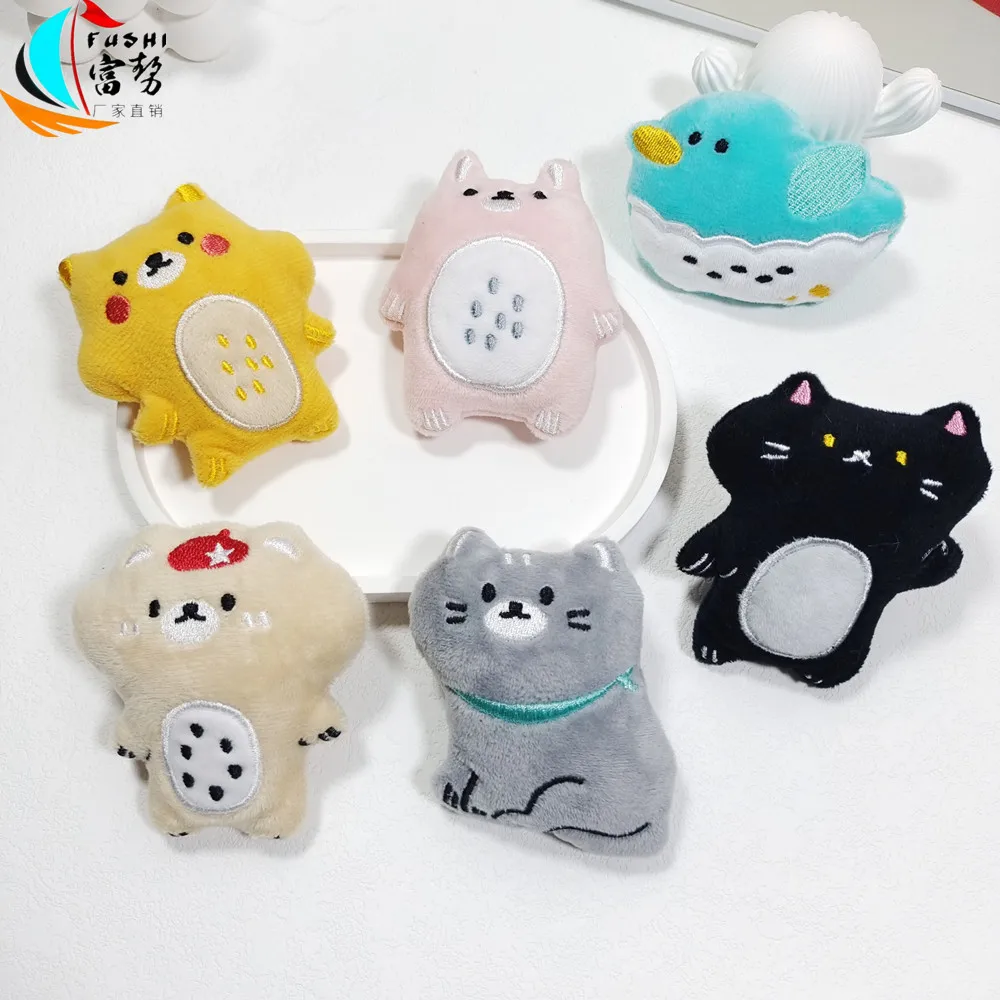 MPK New Series Cat Toy Small Cat Toy Little Bear Kitten Little Rabbit