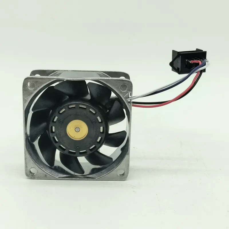 For New SANYO SANYO 9LG0612P4S007 12V 0.67A 6025 with dedicated interface cooling fan