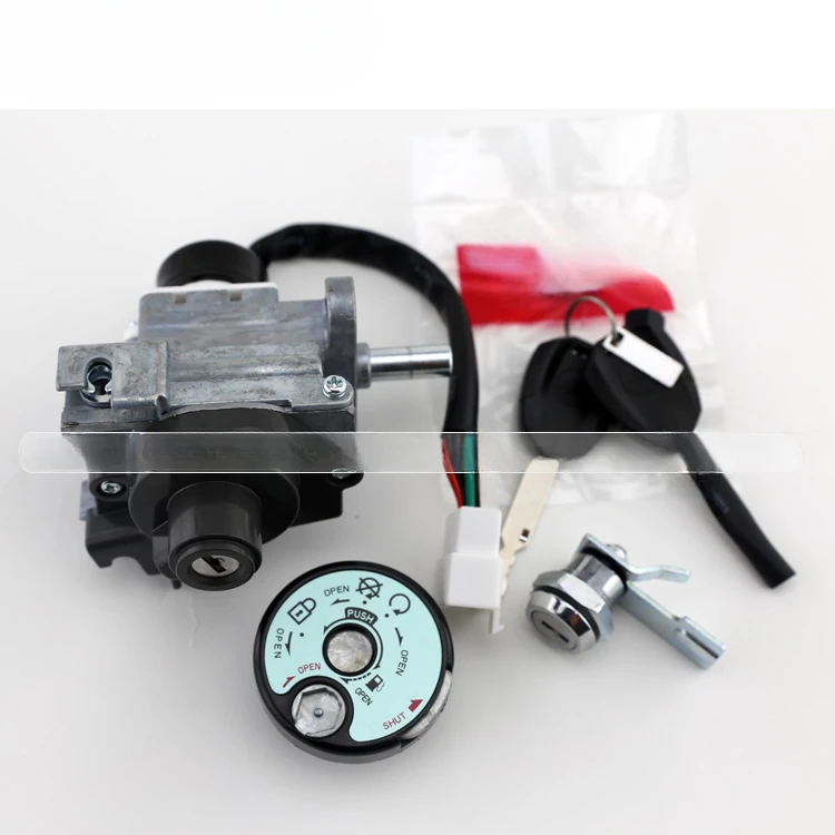 1pc for SYM XS125T-16C FIDDLE4 Electric Door Lock