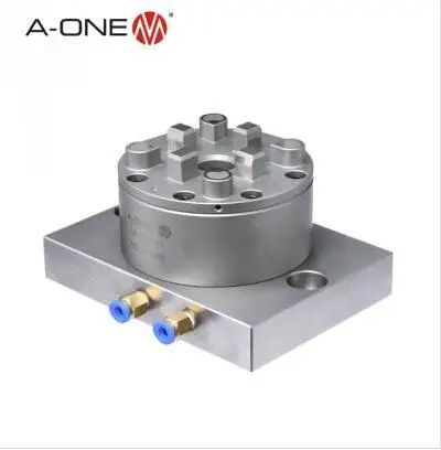 

system 3R tooling automatic drill chuck with base plate