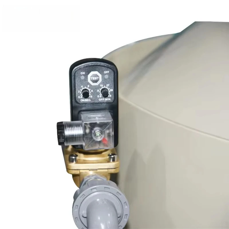 

ZH-CPS-30 30tons Per Hour Aquaculture Industrial Skid Protein Skimmer For Fishing Farm