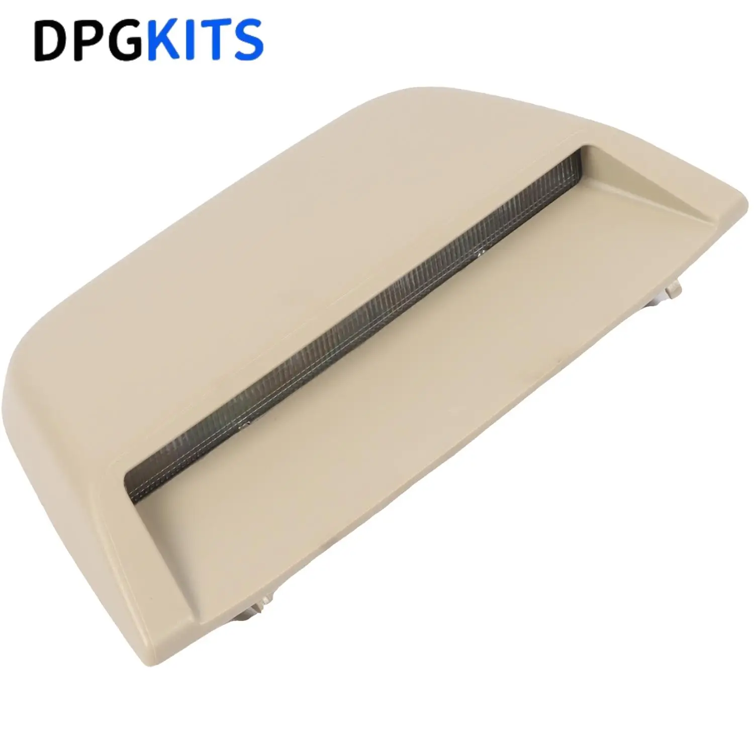 البيج ارتفاع جبل جديد 3rd الثالث ضوء الفرامل الخلفية 26590-9HM1A لنيسان ألتيما سيدان 2013-2018 ضوء مؤشر الفرامل #1