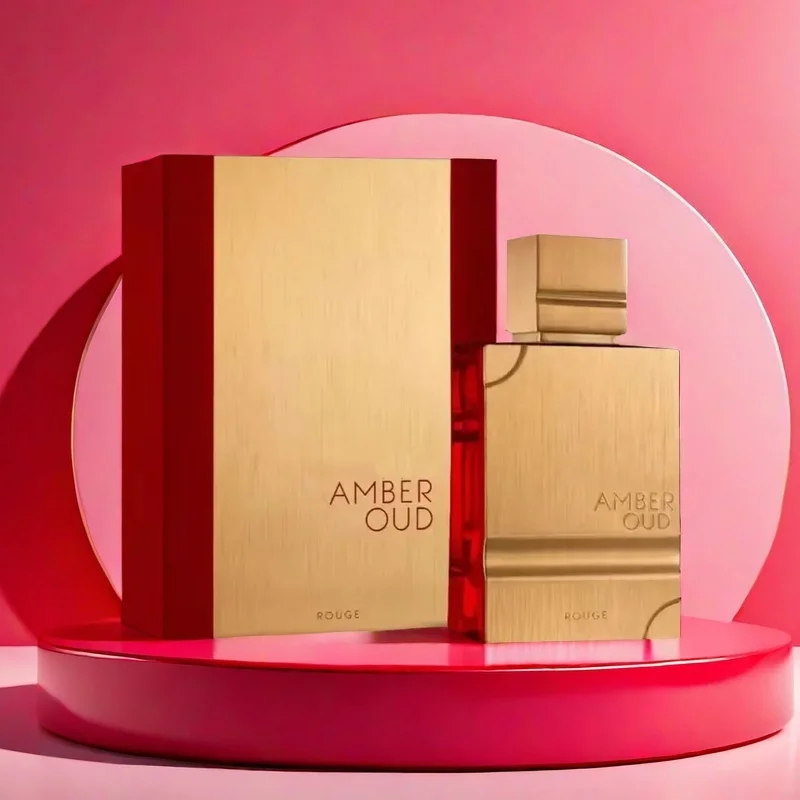 

Amber Oud Eau de Parfum Collection: Luxe Bottles, Rich Amber-Oud Scents for Men