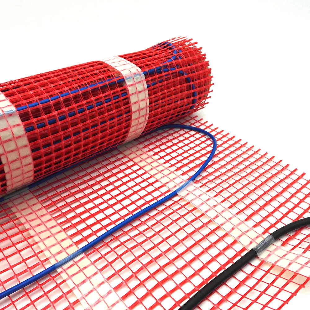 Рисунок 4 - MINCO HEAT 200 Вт/м2 Электрический теплый коврик 0