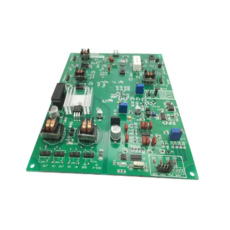 Fabricante de placas PCB KINJOINEAS Tablero principal EAS 3800 TX + RX Conjunto dual