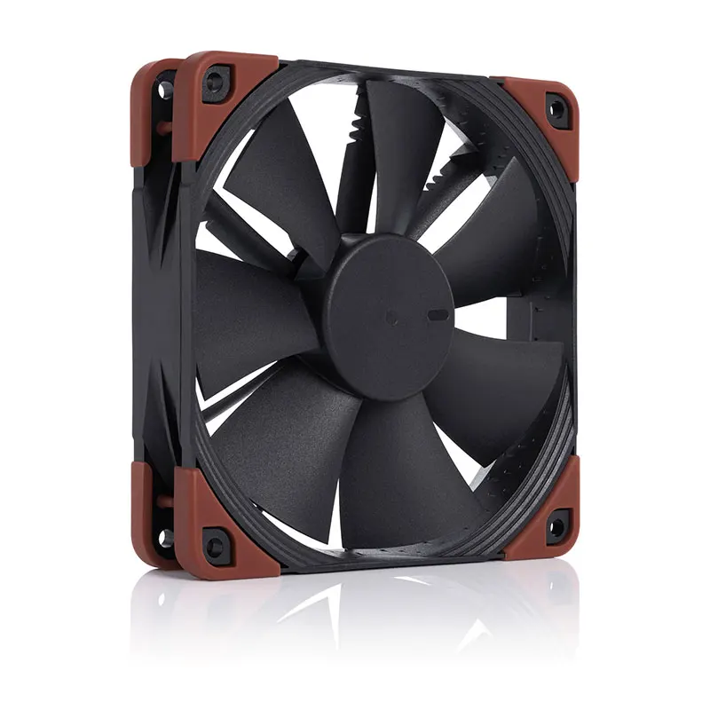 Imagem -03 - Noctua Nf-f12 Industrialppc Fan Design de Motor Trifásico de 120 mm Aplicação Industrial Ventilador de Alta Velocidade