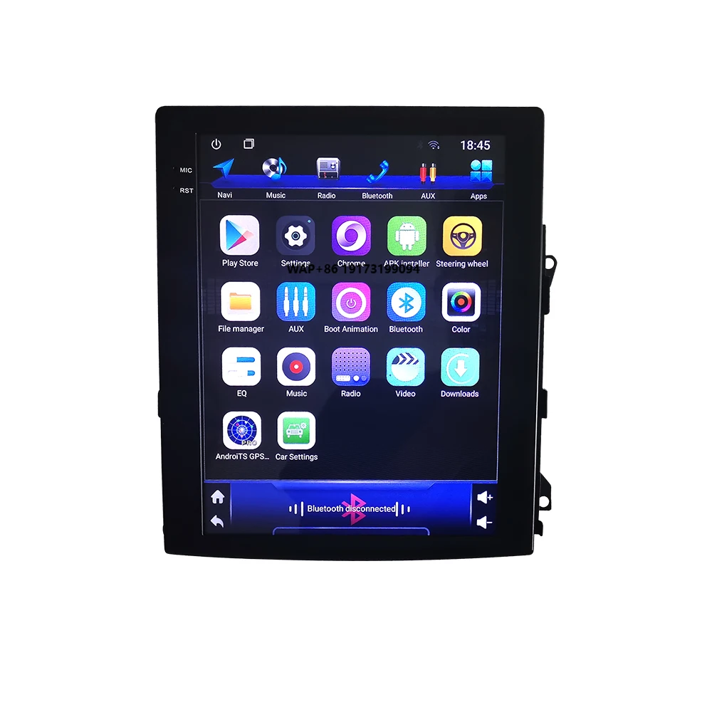 9.7 Inch Carplay for Cayenne 2011-2017 Auto Touch Screen Multimedia Player Android 13 Navigation Car Radio Head Unit