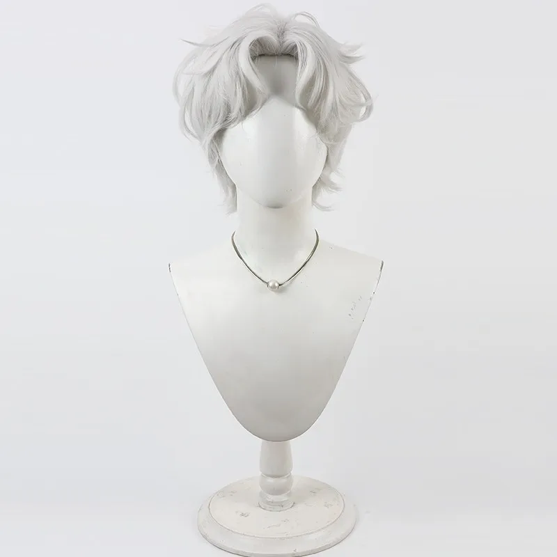 

Anime VTuber Murakumo Kagetsu Cosplay Wig New Game Roleplay Party Costume Prop Synthetic Hair Heat Resistant Fiber