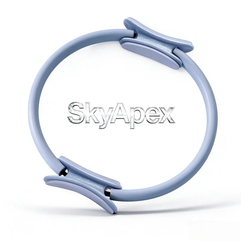 Fitness Pilates Ring Yoga Resistance Circle Body Shaping Leg Exercise Flexible Safe Compact Training Magic Circle For Ladies