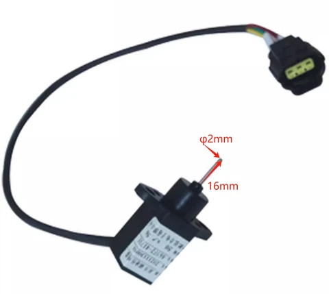 전동 지게차 부품 리프팅 속도 제어 센서, 리프팅 센서 FB10-30, OEM A65F2-41701