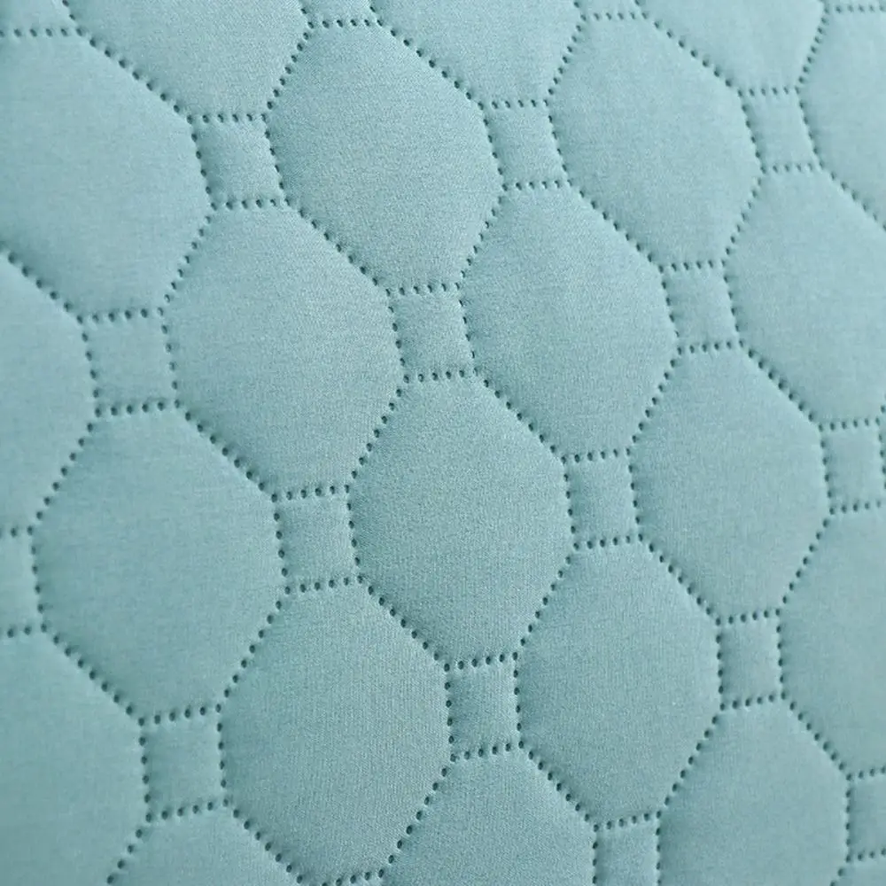 

Elastic Anti-Collision Bed Head Cover All-inclusive Luxury Soft Bedside Dust Cover Thickened Detachable Bedside Protector Cover