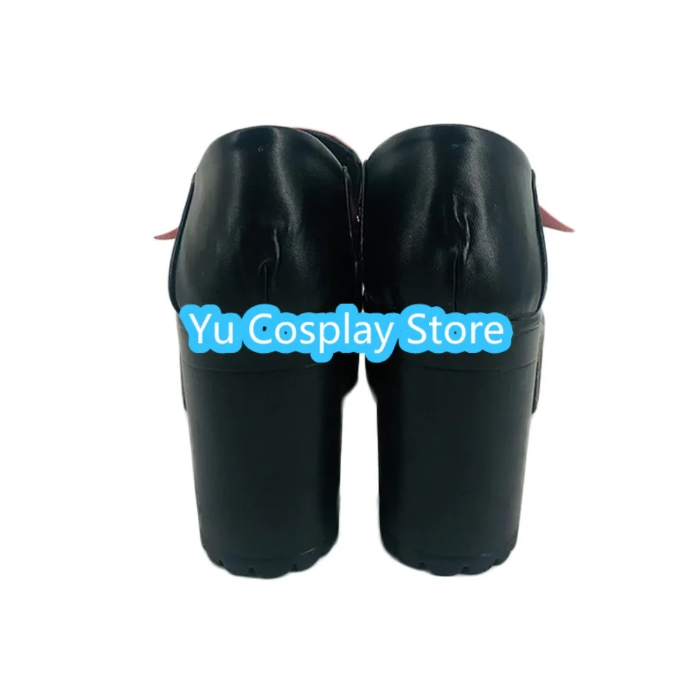 

Обувь для косплея Yu Cosplay Store King of Glory Diao Chan, женская, черная, для Хэллоуина, карнавала, вечеринок, с возможностью индивидуального заказа