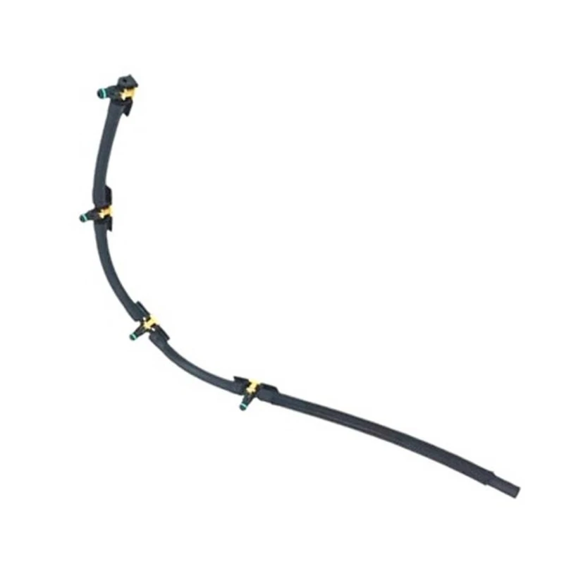 LR082275, JDE38281 Car Leak Offs Fuel Pipe Return Set For Select Models Automobile Fuel Overflow Hose