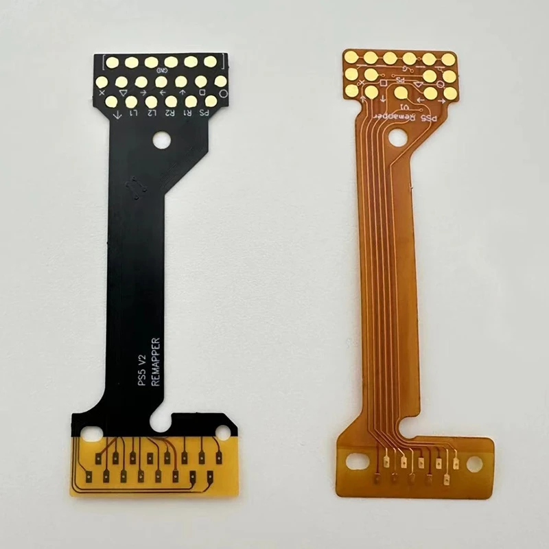 Carte FPC soudée Easy Remapper B03B-10PCS, câble FPC pour PS5 Dual Sense
