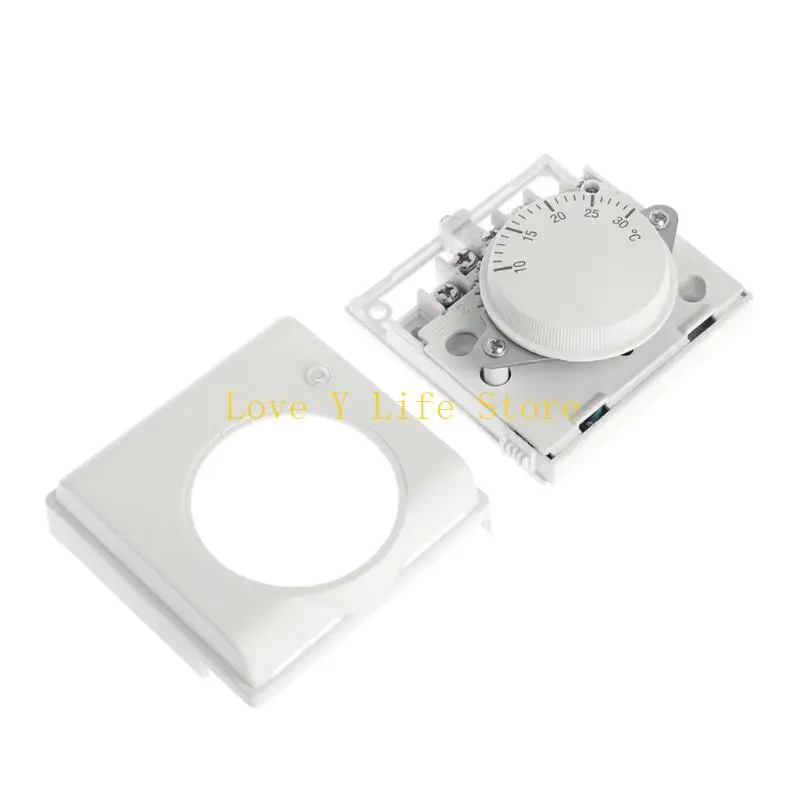 L74C 220V Contrôle commande température mécanique pour climatisation centrale