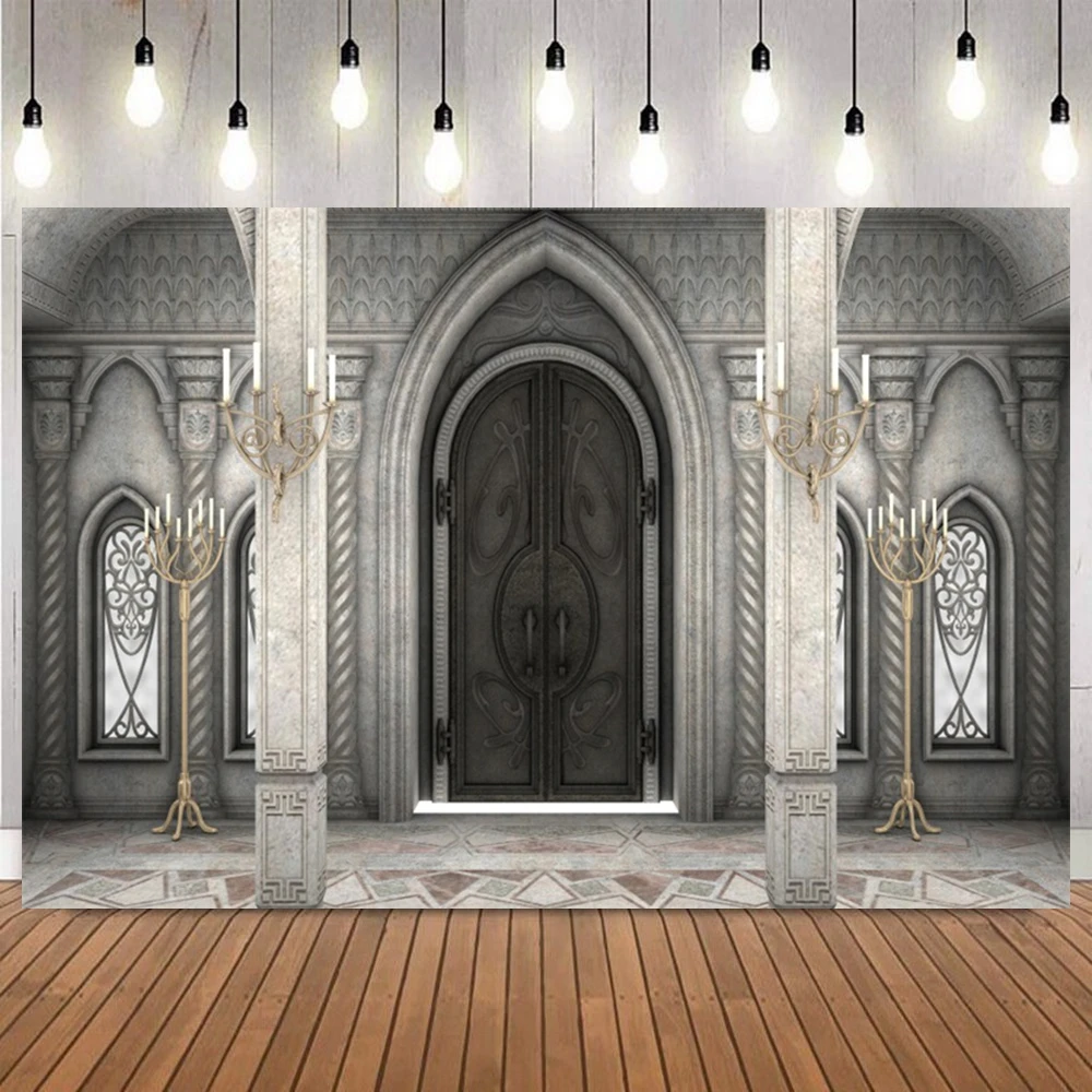 

Классический роскошный дворец интерьер лестницы фон для фотосъемки для свадьбы портрет домашний декор день рождения