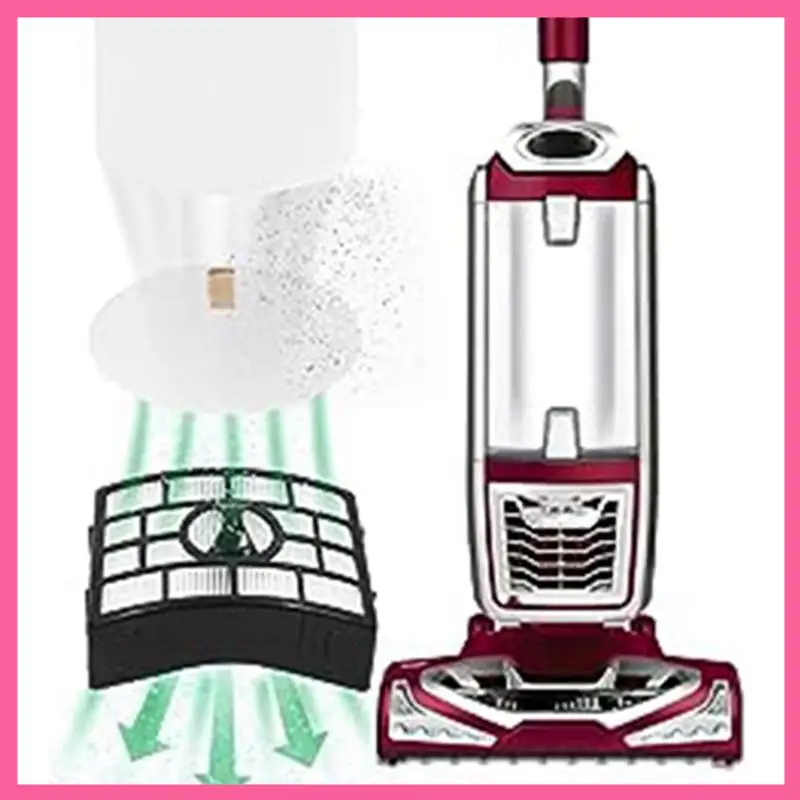 

Suitable For Shark NV680 NV800 Shark Vacuum Cleaner HEPA Haipa Filter Cotton Filter Parts Accessories