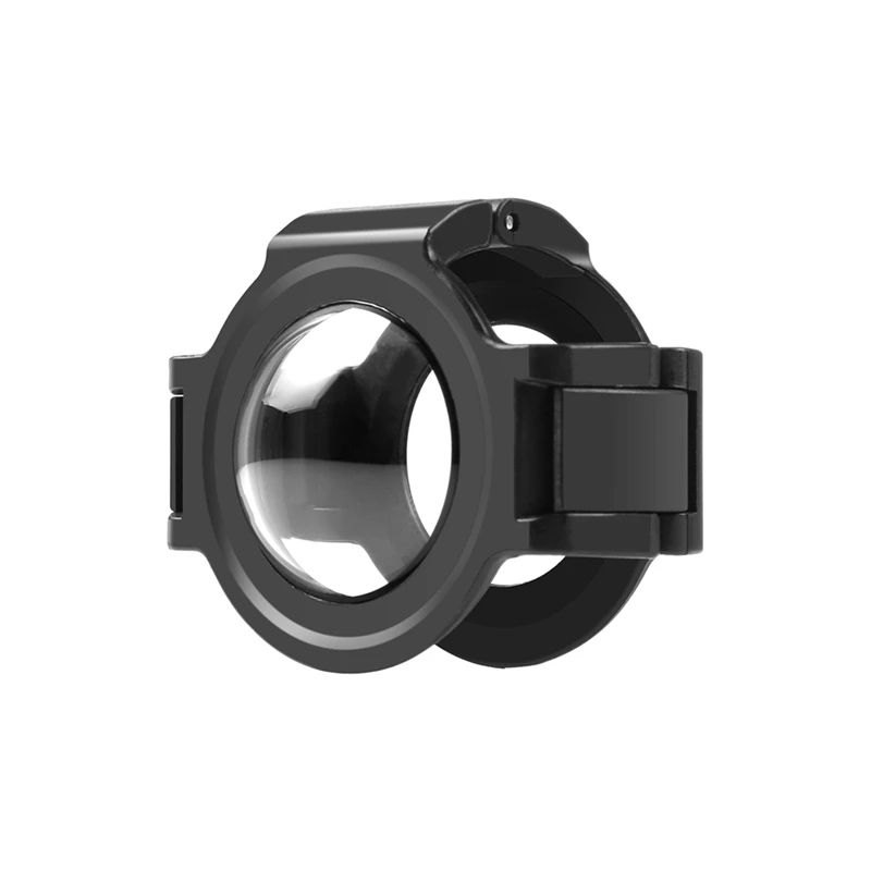 Voor Insta360 X3 PULUZ Upgrade optische glazen lensbeschermer beschermhoes