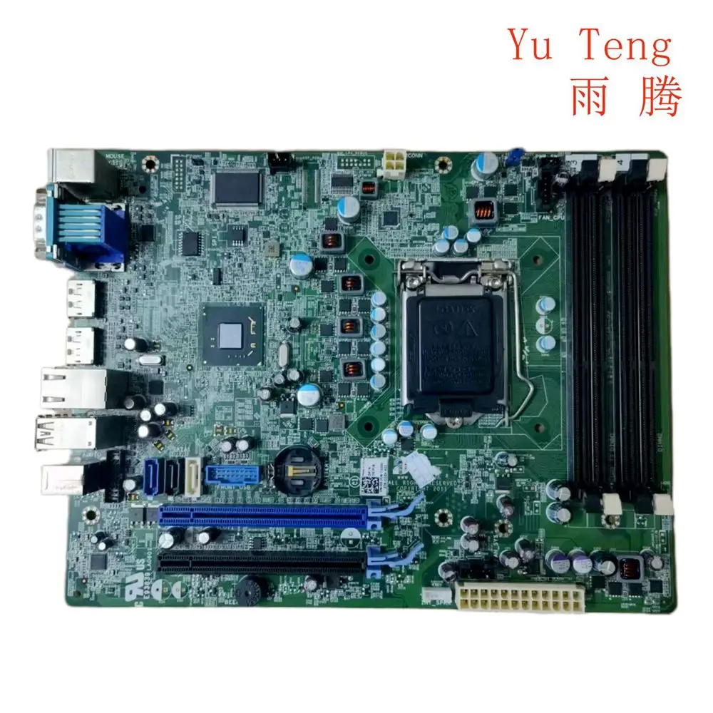 

For DELL Optiplex 7010 9010 SFF Motherboard LGA1155 GXM1W WR7PY 51FJ8 F3KHR 0GXM1W 0WR7PY 051FJ8 0F3KHR 100% Test OK Send