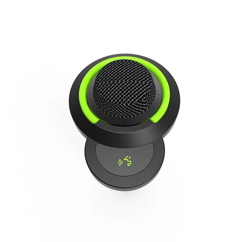 

Full Digital Electret 5 Directional Variables Condenser Embedded Microphone for Meeting Room Conference Discussion System