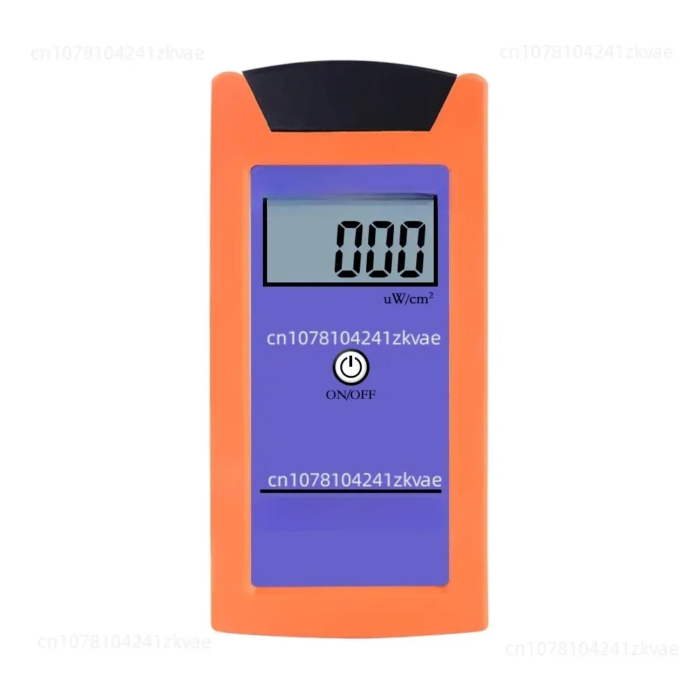 RGM-UVC Crawler Ultraviolet Illumination Meter, UVC Illumination Meter