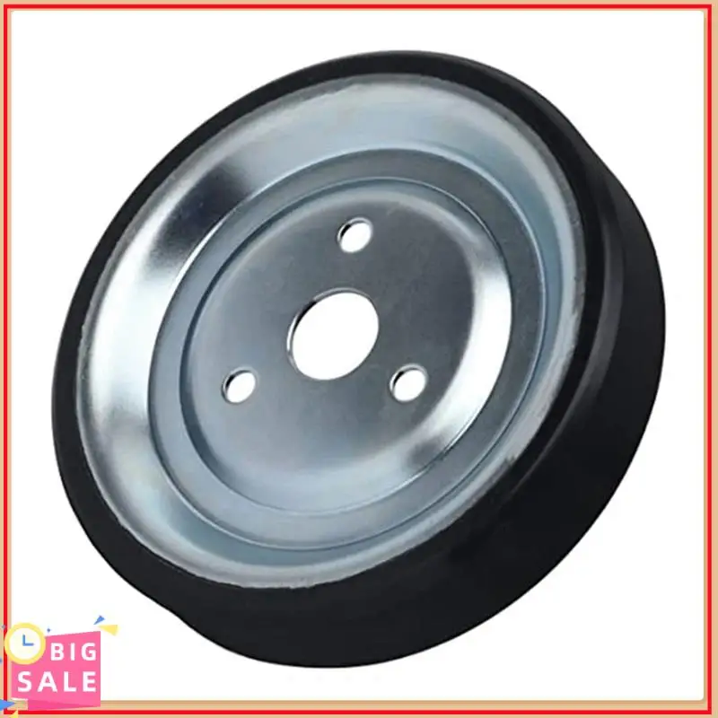 Exclusive 120459 Engine Water Pump Pulley Water Pump Pulley Car For Mini R55 R56 R60 BMW 114I 316I Citroen C3 C4  207 308