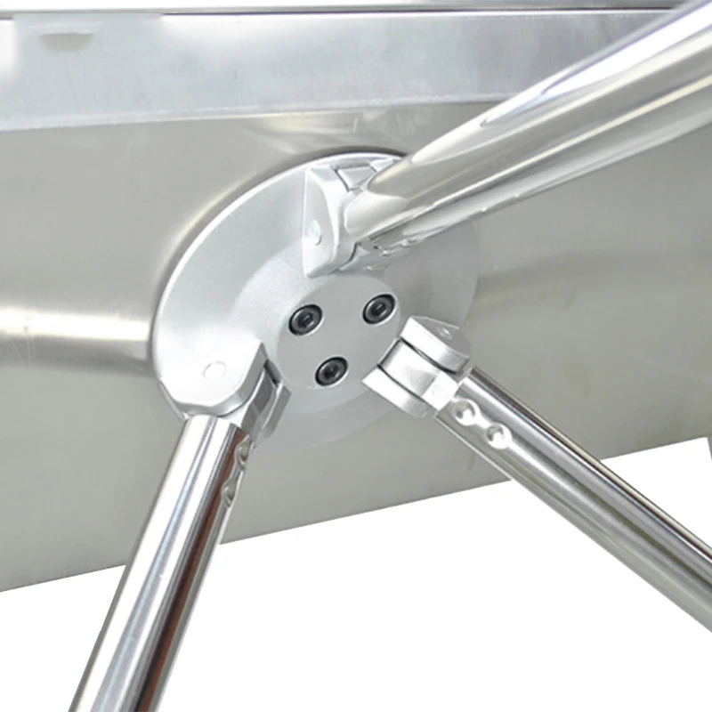 Picture 7: Security Doors 304 Stainless Steel Coin Swallowing Toilet Tripod Turnstile  Bathroom Semi-Automatic Torniquete
