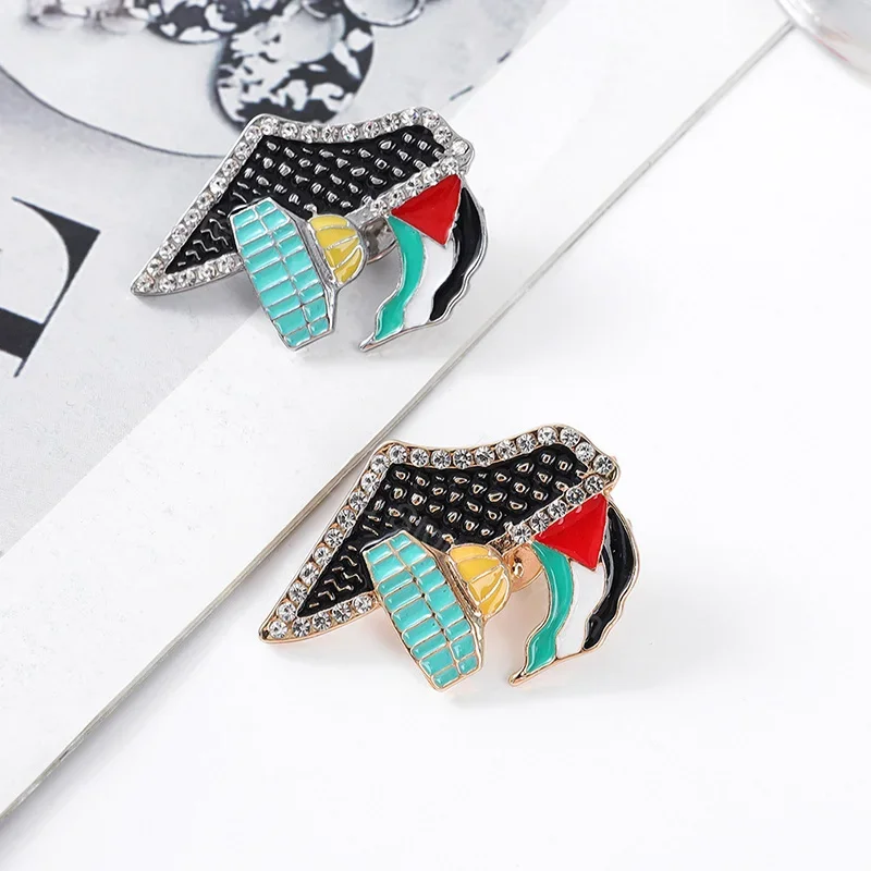 Keffiyeh Pin Nedir ve Neden AliExpress'te Satın Almalısınız?