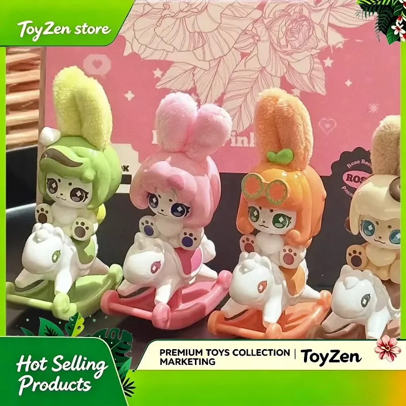 

In Stock Kabutu Mystery Box Soft Little Fruit Series Mini Figure Cute Kawaii Blind Bag Collectible Vinyl Toy Desk Decor Gift