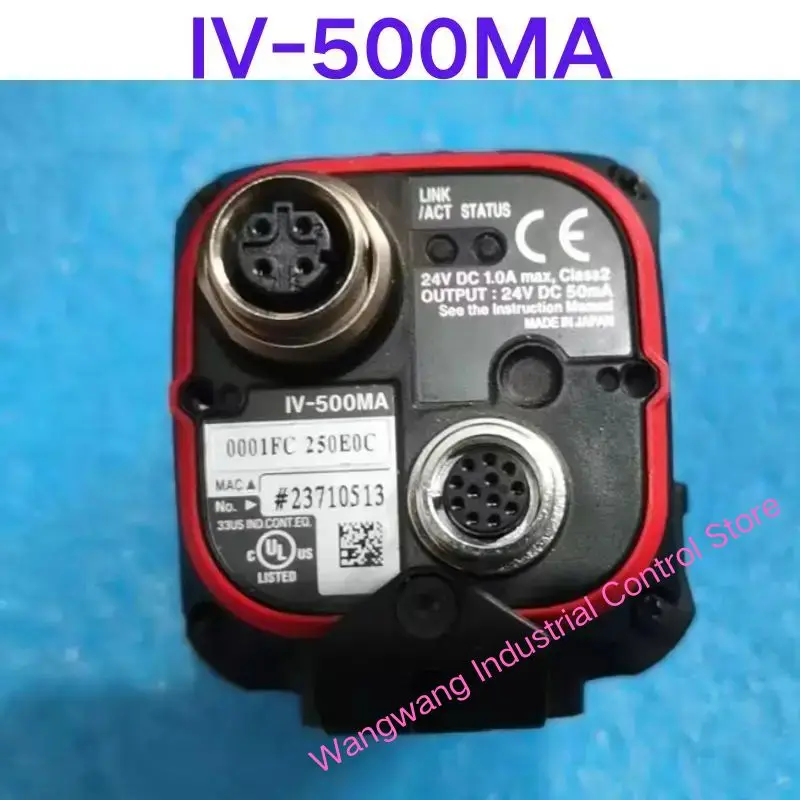 95-new  IV-500MA Industrial Camera