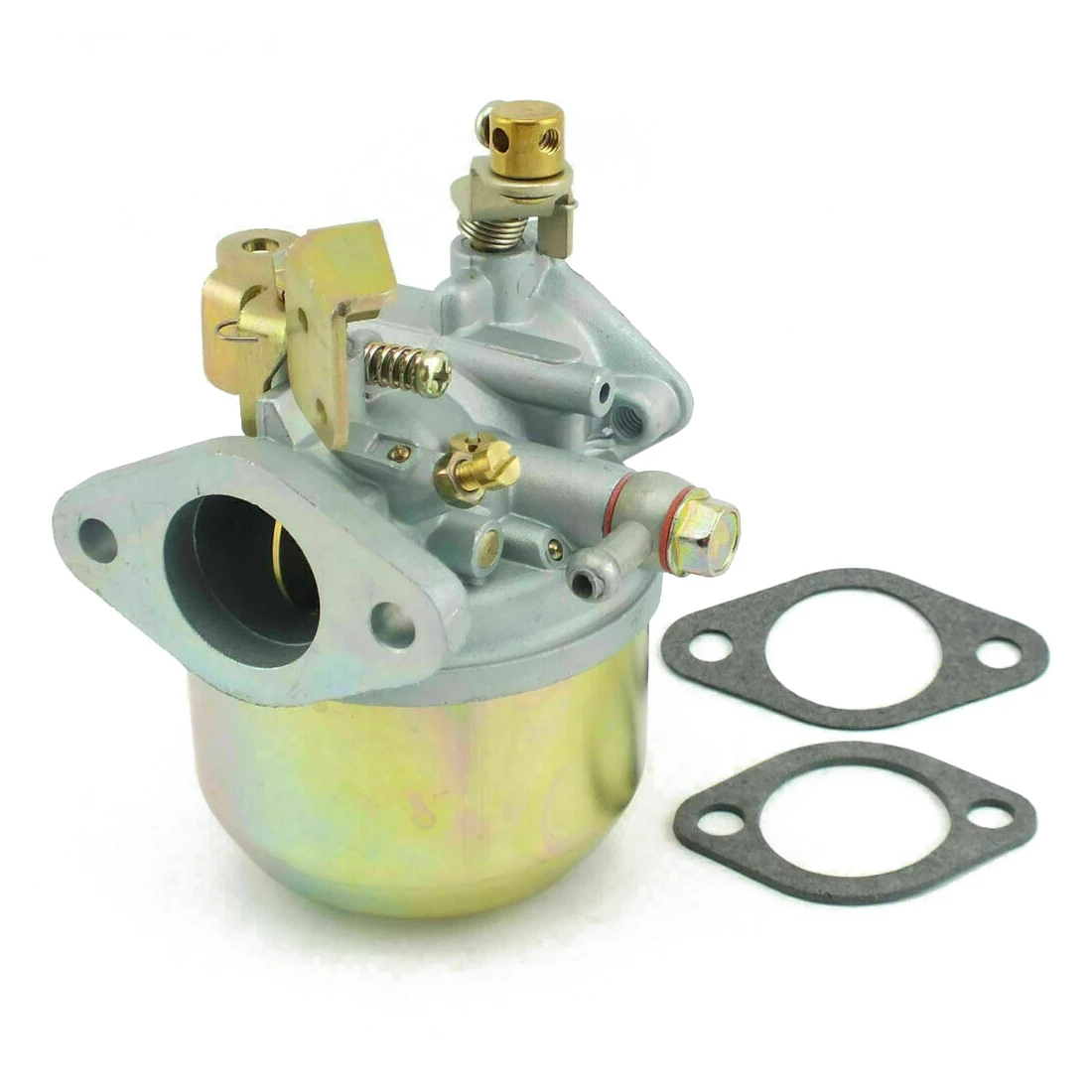 Top Carburetor for EZGO 2 Stroke Gas Engine Golf Cart 21740G1 14031G1 Club Car Carb 17558 4798 CARB015A Sale