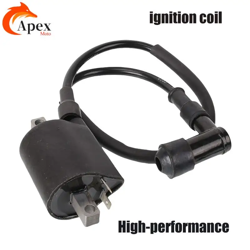

High quality material ignition coil 300, suitable for motorcycle modification accessories, enhances engine power