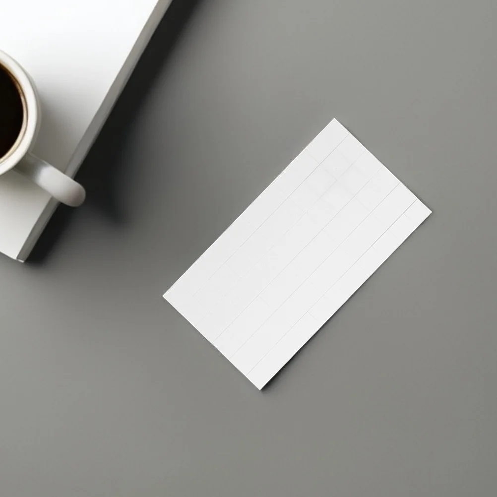 10 أوراق لاصقة على الوجهين رغوة المربعات لزجة تصاعد الشريط لسكرابوكينغ Crafts بها بنفسك الحرف مكتب المنزل الملونة خفيفة الوزن #3