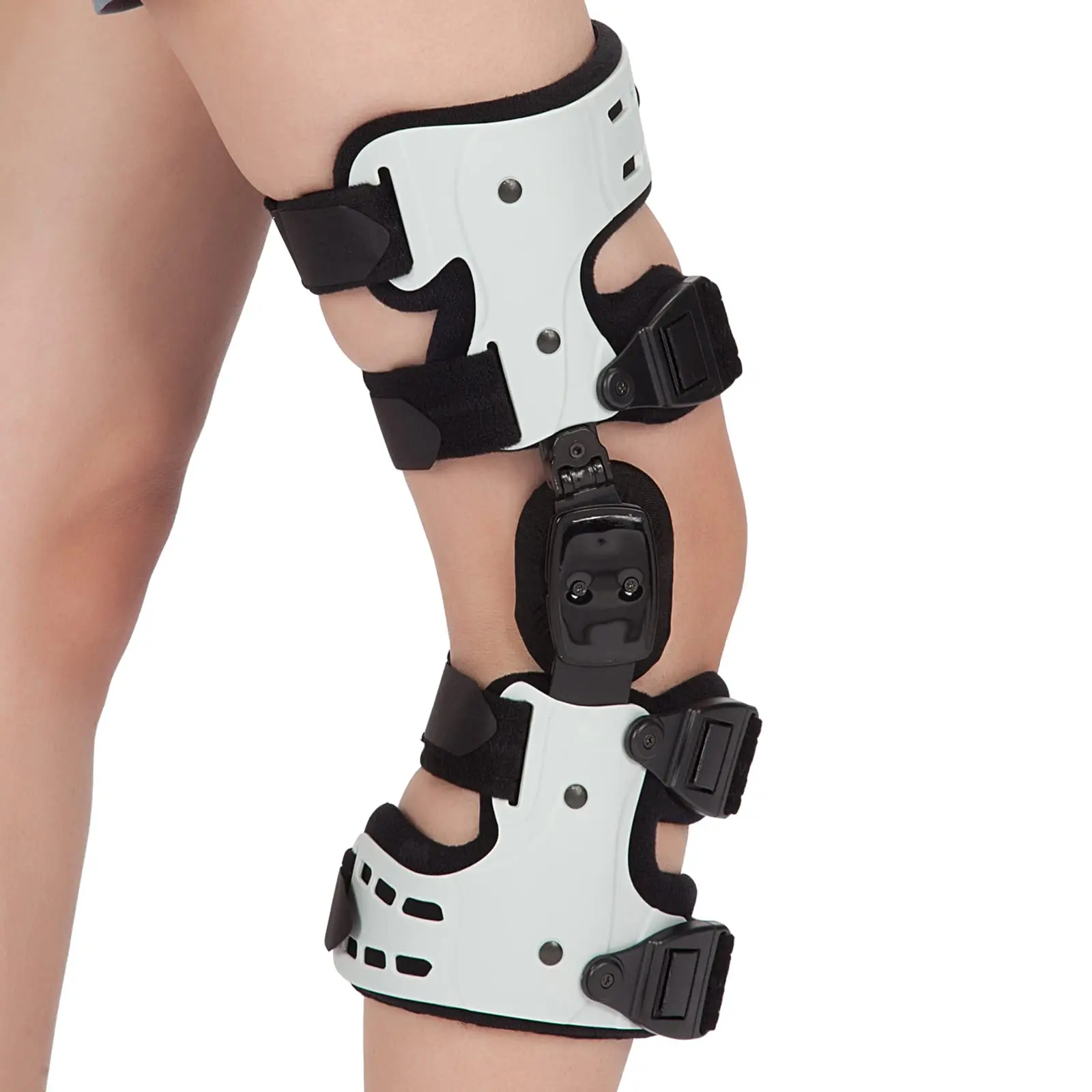 OA Unloader Knee Brace Support for Osteoarthritis, Avascular Necrosis, Bone on Bone Knee Joint Pain and Degeneration