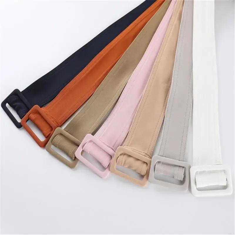 50LE TAILLE SIMPLE BEAUTRE CEINTURE CEINTURE RÉGLAGE STRAP TAIS