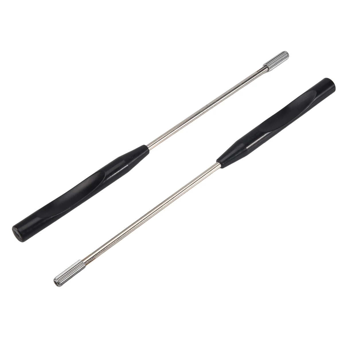 

2PCS Reusable Inoculating Loop Holders with 50Pcs 10UL Nichrome Needle Tips Inoculation Loop for Lab HOT
