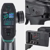 受信機、2.4g、10ch、rc車、ボートタンク、lcd fhssシステムのためのリモートコントローラー、ボートタンク、lcd fhssシステム 6