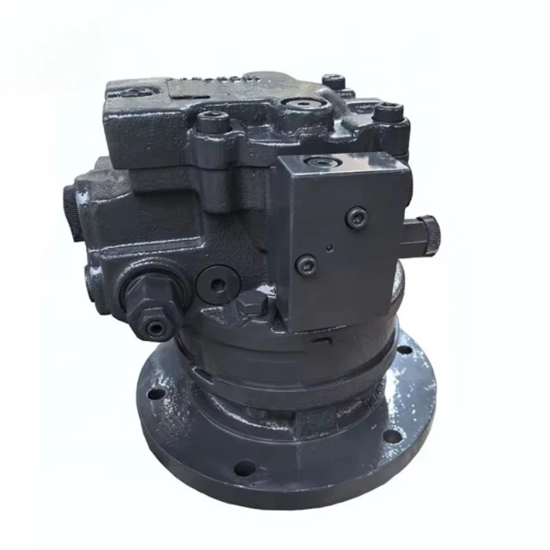 

Excavator Swing Motor Wacker Neuson 5001RD Hydraulic Motor Toshiba MFB20-013