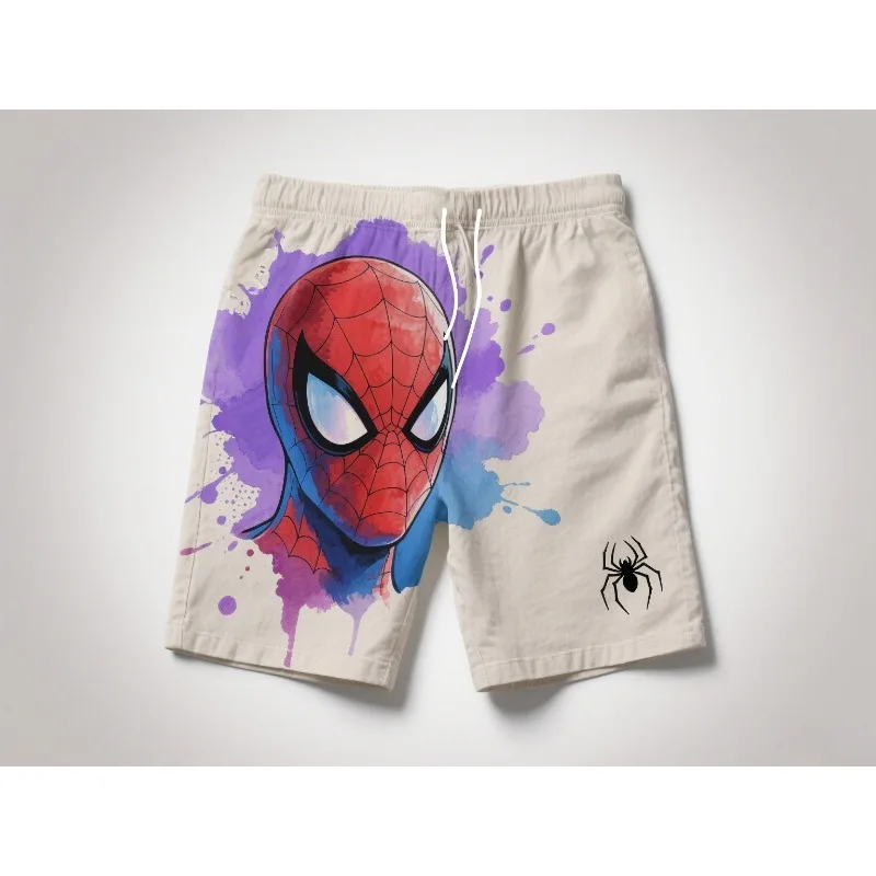 

MOTO-Trendy Summer Adult Printed Shorts - New Arrival