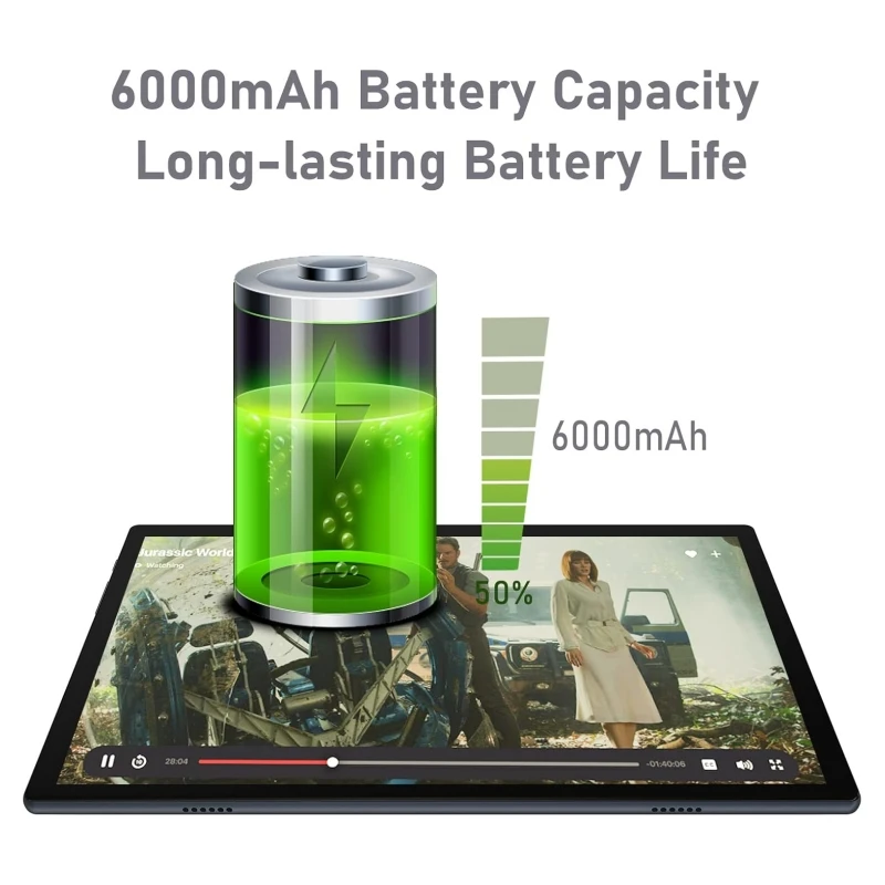 2025 nouveau AT1011 10.1 "Android 11 4G tablettes d'appel téléphonique 2GB RAM 32GB ROM SC7731 Quad-Core 1.3GHz CPU 6000mAh 1280*800 IPS type-c