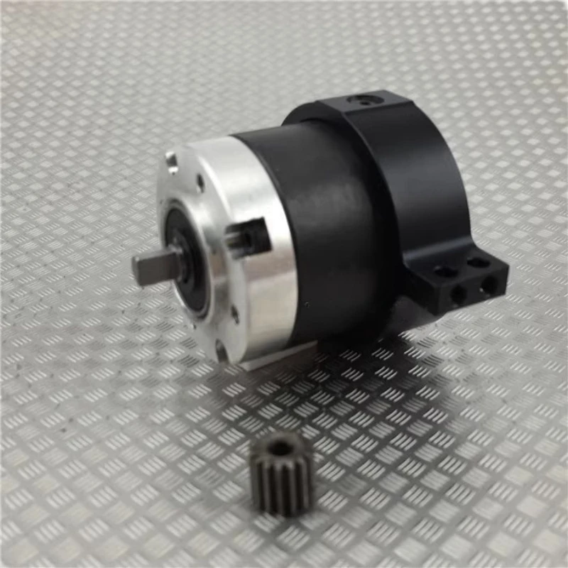 Tamiya tractor motor. Reducer gear motor for 1/14 RC Truck. Hercules hobby truck. Tamiya 770s Upgrade part. Tamiya FH16 Upgrades