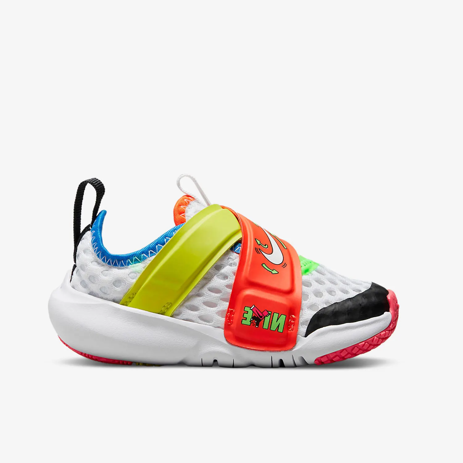 حذاء Nike Air Max Bolt الأصلي للأطفال الرياضي والترفيهي المريح DV1755-11