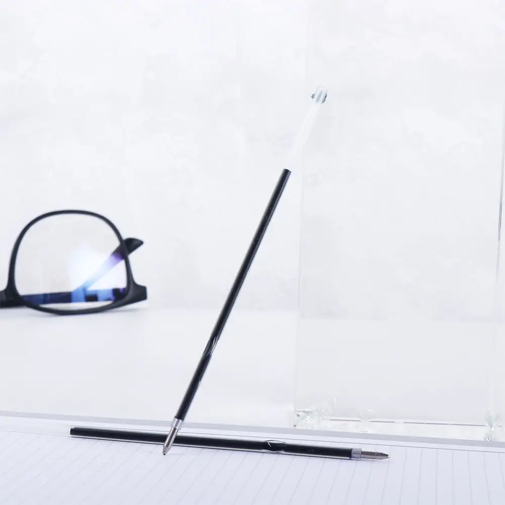 

3 Colors Red Stationery Sign Pen Black School Supplies Replacement Refill Roller Pen Ballpoint Pen Writing Pen Pen Refill