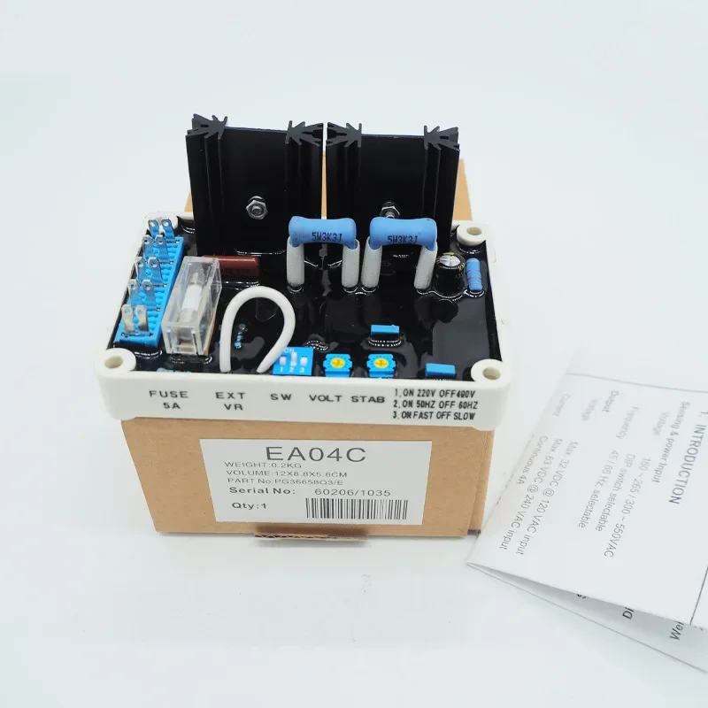 Avr EA04C Generator…