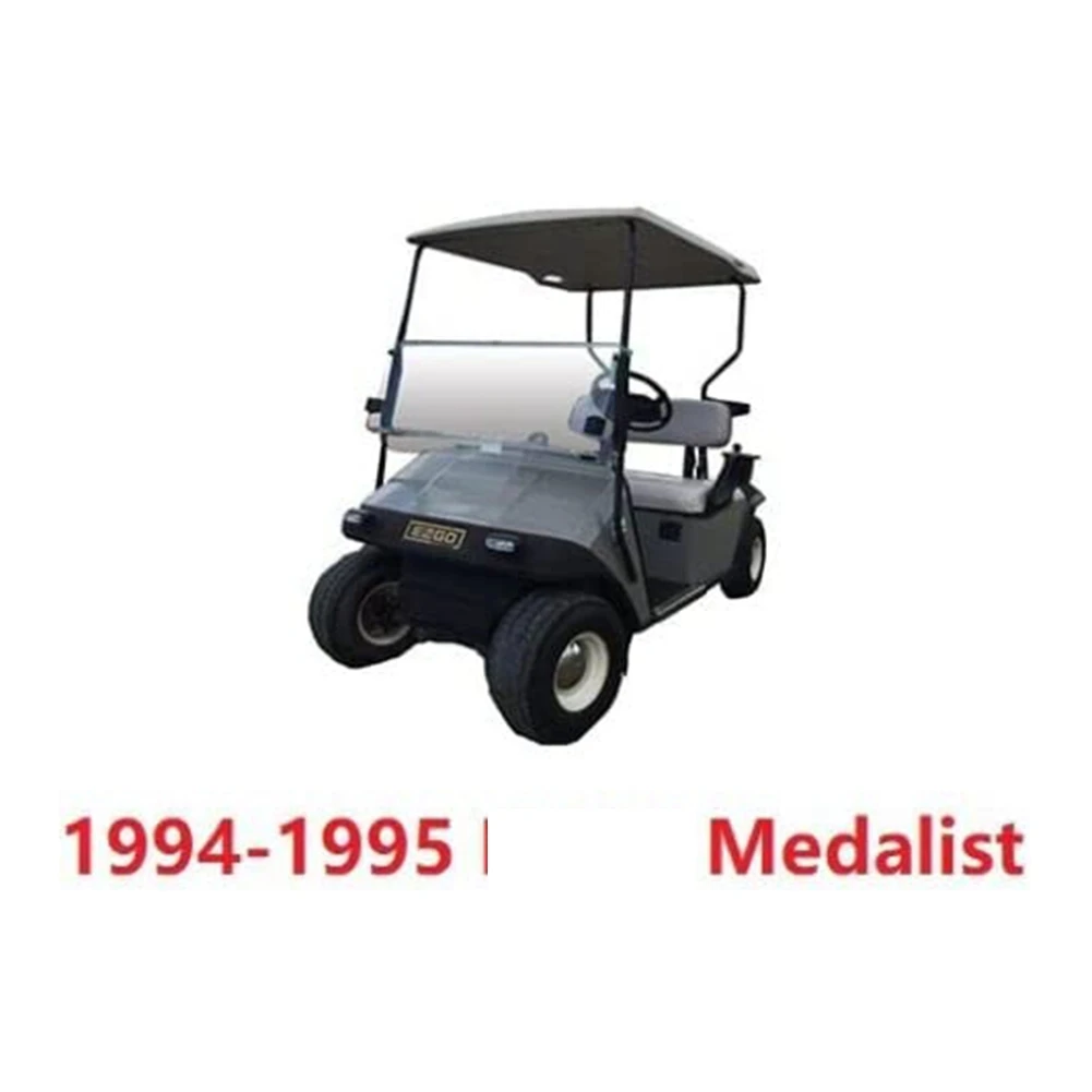 Per pannello di accesso Motore Copertura motore EZGO Medalist TXT Carrello da golf 1994+, 71320-G01