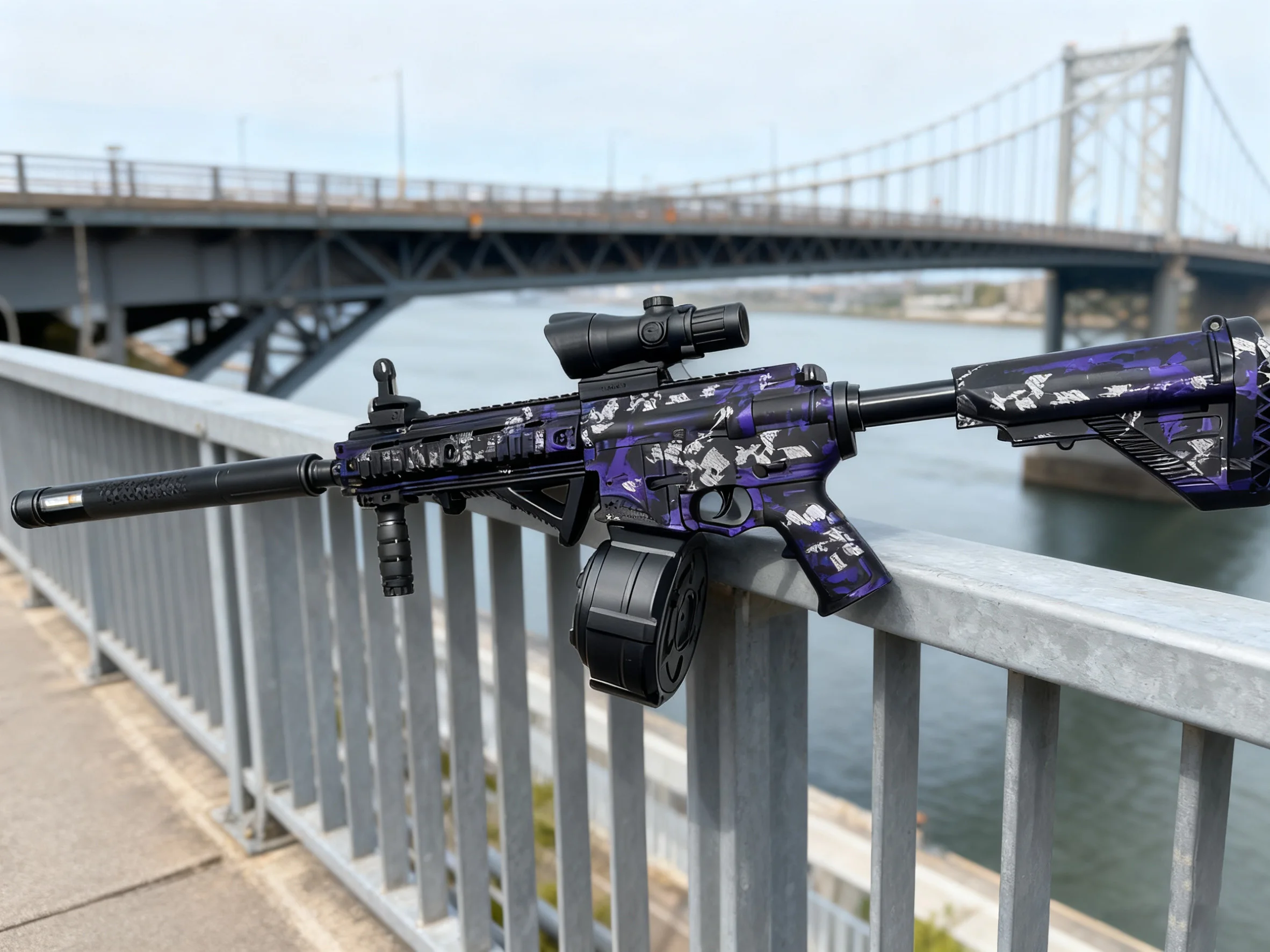 Gel Blasters Gun Toys for Adults 500 Rounds Full Auto 7.4V Electric Long Range Outdoor Team Game Battle Blaster For Adults&Teens