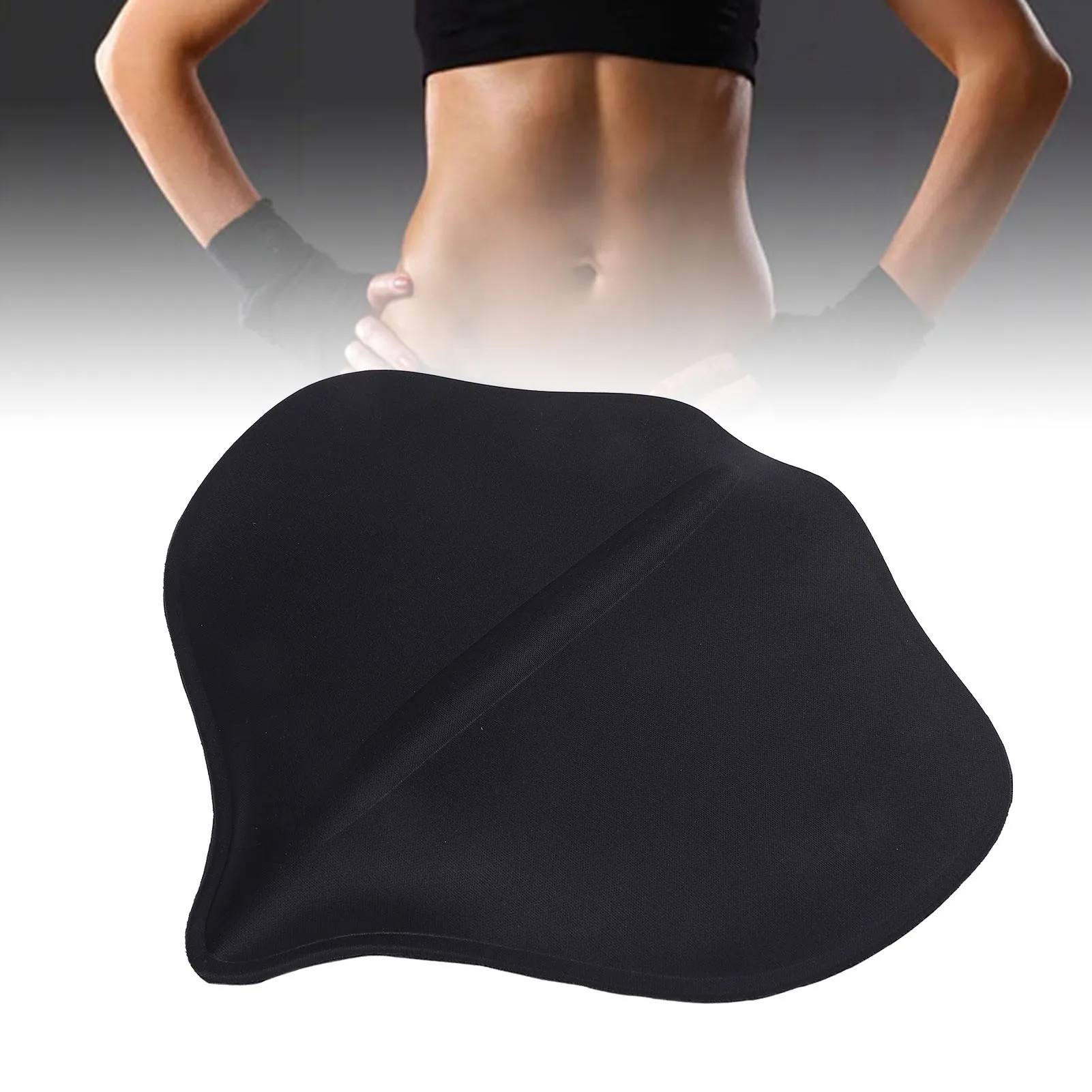 

Lipo Foam Ab Board Compression Support Minimizes Swelling Surgical Back Liposuction Board Tummy Tuck Recovery for Post Surgery
