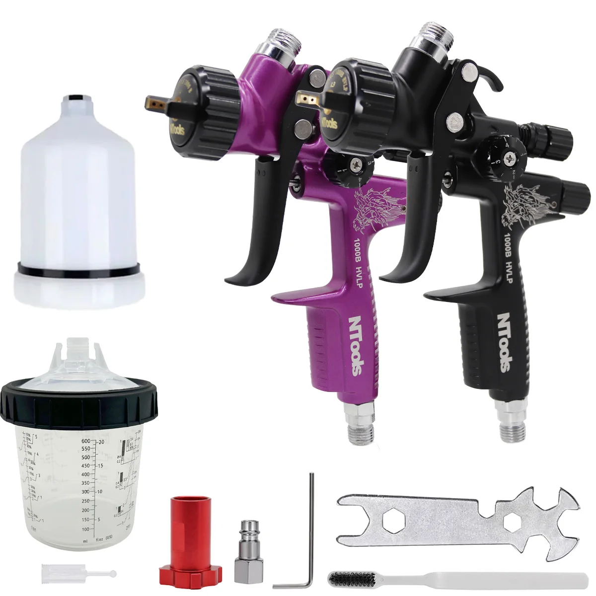 Thumbnail 3 - #16 Top 50 HVLP Spray Gun Kits Worth Buying In 2026