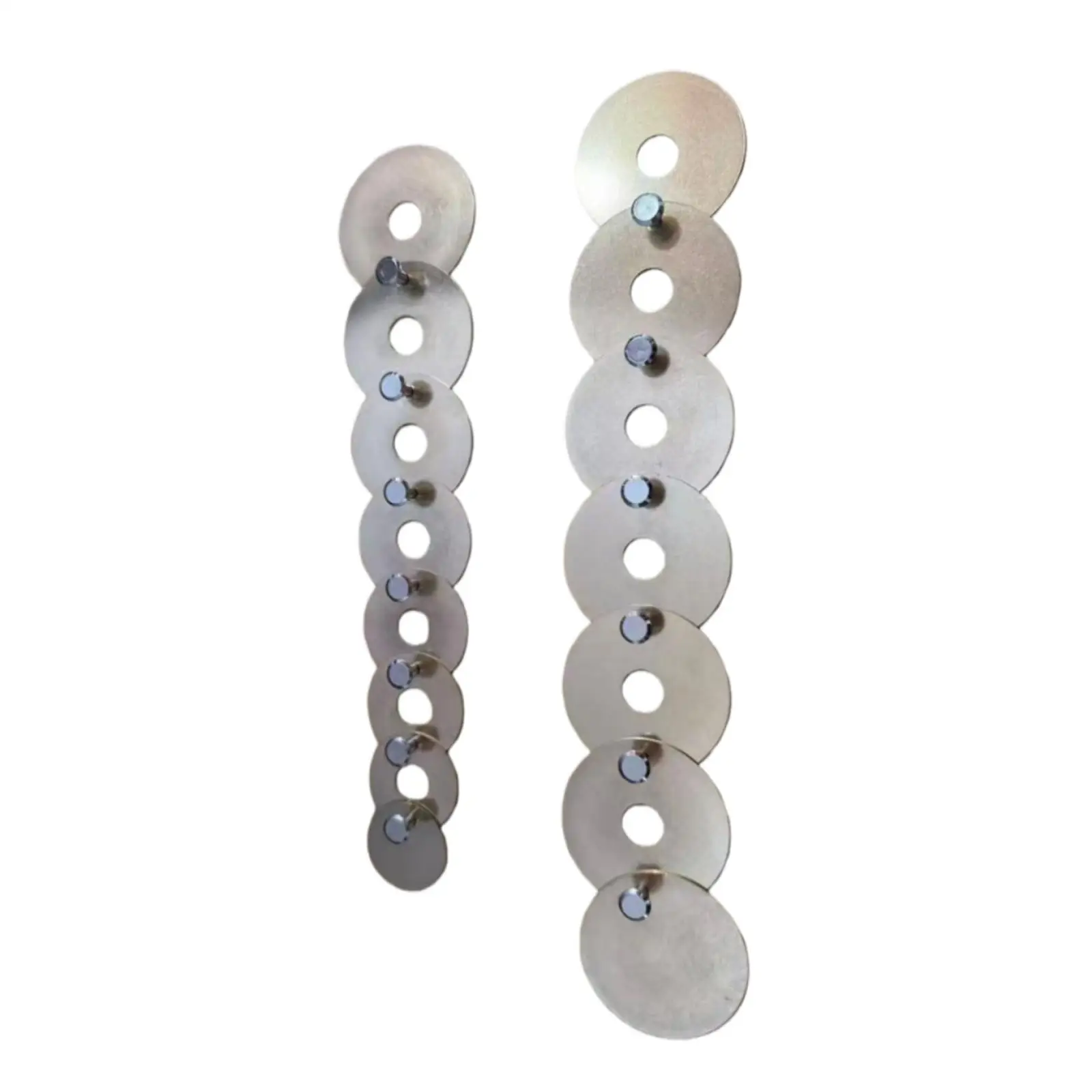 مجموعة طبلة قرع الصنج سيزل سلسلة تعزيز تأثير جرس الصوت لركوب تحطم مرحبا قبعة المبتدئين الاستخدام المهني #1