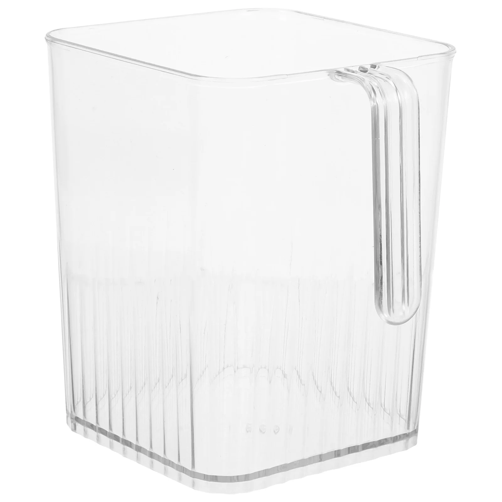 

Fridge Door Storage Bin Box Food Organizer Pantry Fridge Freezer Containers Ginger Garlic Holder Refrigerator Side Sauce Box